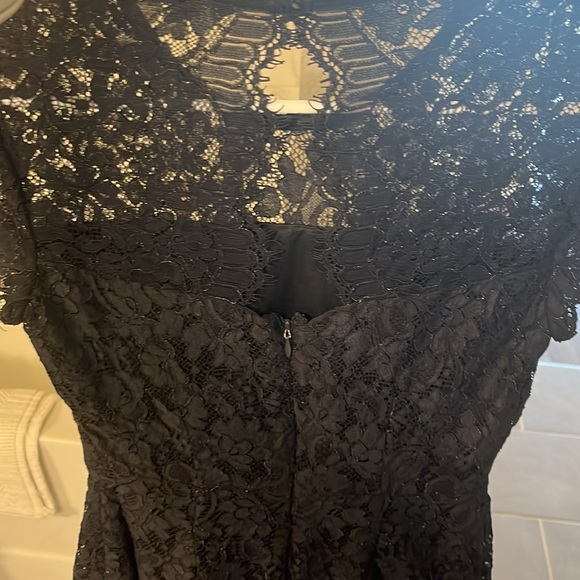 Black dress for occasion - Picture 2 of 3